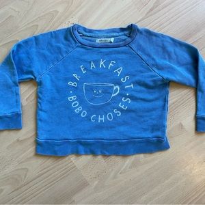 Bobo Choses Breakfast Sweater